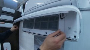 Настенный кондиционер Funai RAC-SM20HP SAMURAI