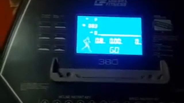 treadmill error смотреть онлайн
