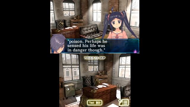 Prologue2/序章2〘Parascientific Escape: Crossing at the Farthest Horizon/超科学脱出：尽头的交错视点〙 смотреть онлайн