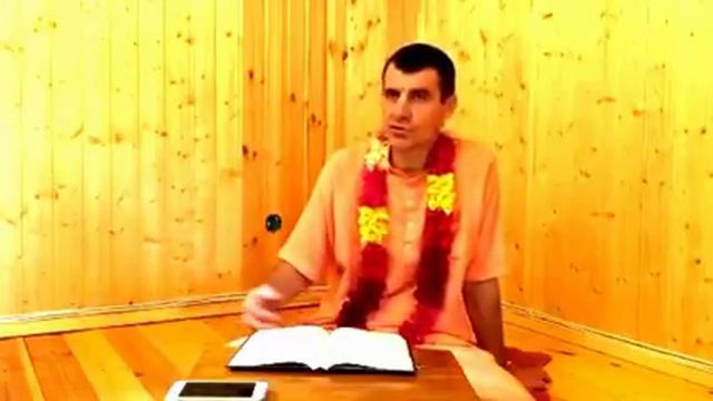 Вальмики дас. Лекция по ШБ 6.15.25 Ханты-Мансийск 25.08.2017