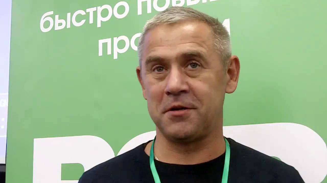 Федоров Павел Семенович о тренинге "103 новые фишки активных продаж"