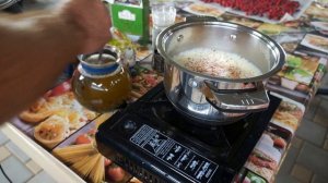 Калмыцкий чай готовим из....