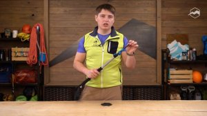 Треккинговые палки Black Diamond Expedition 3. Обзор