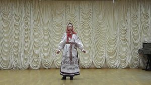 Бугаева Татьяна "Реченька - река"