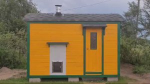 Баня Емеля XL (обзор)