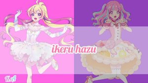 Happy∞Aikatsu! aikatsu planet! - Hana + Ann (full+lyrics)