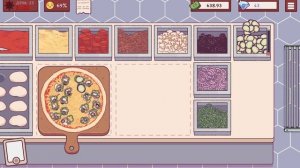 Хорошая пицца, Отличная пицца. НАЧИНАЕМ ВТОРУЮ ГЛАВУ!