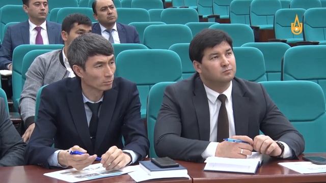 АГМК будет развивать сотрудничество с Ташкентским государственным транспортным университетом