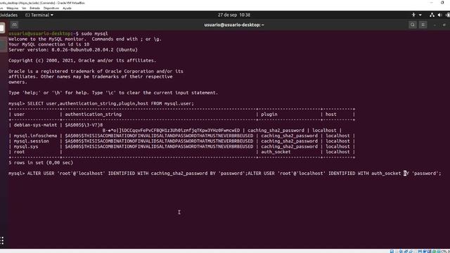 Instalación Manual de la pila LAMP смотреть онлайн