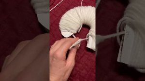 Как сделать помпон для шапки ( видео 2 ) How to make pompon for the winter hats