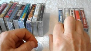 Лицензионные аудиокассеты, обзор. Часть 4.