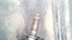 Разобрать переднюю стойку понтиак трансспорт.