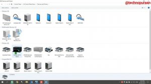 Anydesk remote printing