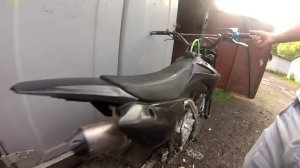 PBC Тихий глушитель Pitbikeclub