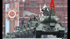 Парад Победы 9 мая
