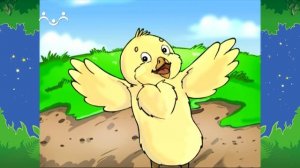 Вечер в Шишкином Лесу. Сказка. Цыплята