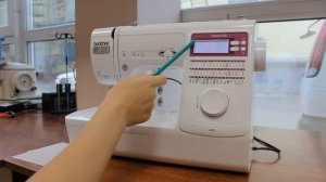 Brother A50 Innov-is - Обзор швейной машины