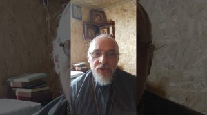 Игумен Алипий. О поздравлениях в социальных сетях