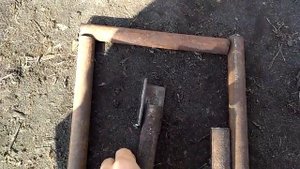 Крепление для велосипеда на стену своими руками