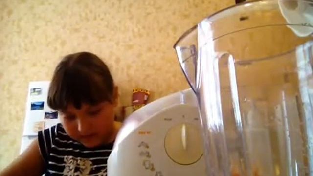 Готовим жидкое, яблочное пюре с Любашей