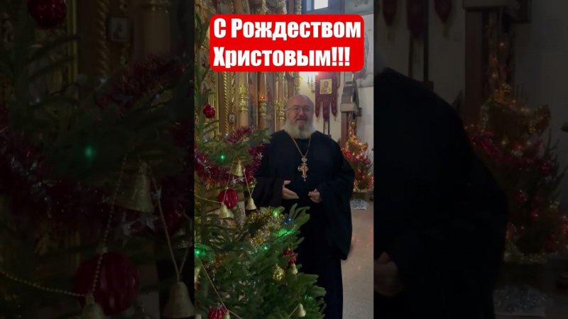 С Рождеством Христовым! #christmas #рождество