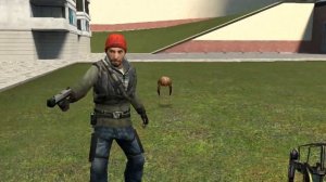 Headcrab Plus | GMOD | Обзор аддона (АДДОН УДАЛЁН)