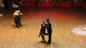 2016 White Nights tango festival, maestros show