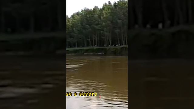 Lake Karachay - Most Polluted Water Body ⚠️