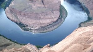 Beautiful Horseshoe bend - East of Grand Canyon - Arizona - Travel Tips - Tamil
