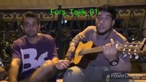 "Гитари кучаги" кучо шудай Шахнозаи ман 2018"