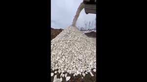 Как мы дробим щебень/Производство "Платон-Строй"/Дробление щебня