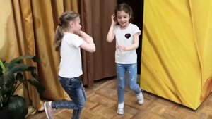 Открытый урок. HIP-HOP.