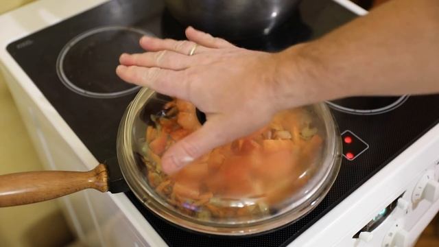 Русские Щи из квашеной и свежей капусты смотреть онлайн