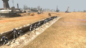 АРМИЯ ДРОИДОВ АТАКОВАЛА ЛАГЕРЬ КЛОНОВ НА ДЖАБИИМЕ! | Men Of War Star Wars | ЗАРИСОВКИ #46