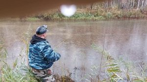 Коса для очистки водоёма