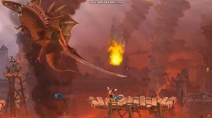 4   часть  игры  реймон легендс