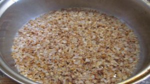 Блины с начинкой из мяса с гречкой