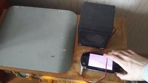 Эстония-3( не 3м!) - редкая ламповая радиола/Estonia-3(not 3m) - rare soviet tube radiogram