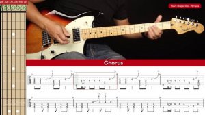 Heart Shaped Box Guitar Cover Nirvana ?|Tabs + Chords|
