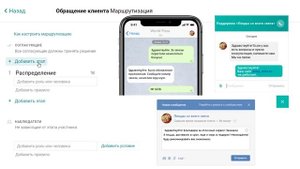 Как быстро обрабатывать большой поток заявок клиентов