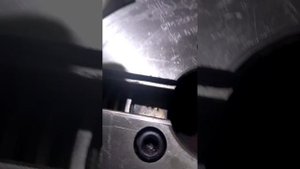 ремонт станка 1а616. загадка.