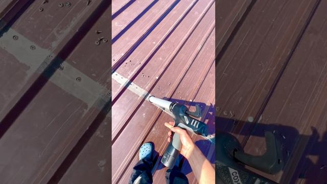 ? Устранение протеки кровли из сэндвич-панелей смотреть онлайн