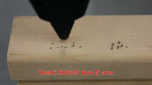 Тест шпилькозабивных пистолетов