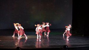 2019.12.23 - 5 Театр (Танец: Пеппи Длинный Чулок)