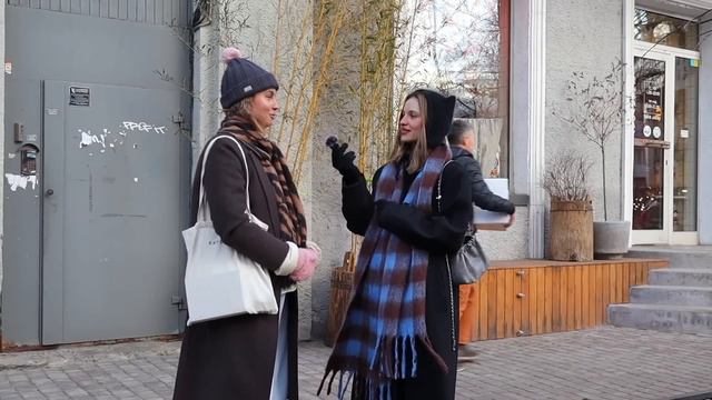 Що ти носиш? Київський стрітстайл. Найстильніші люди столиці. Kyiv street style