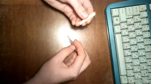 Копия видео "Дротик своими руками. #nightowl#поделкисвоимируками" смотреть онлайн