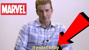 Another Cringetastic Marvel Political Ad Ugh...