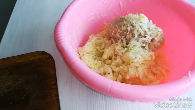 Капустные котлеты?Cabbage Cutlets
