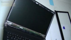 How To replace or remove LCD screen on Lenovo B50-30, Display replacement DIY