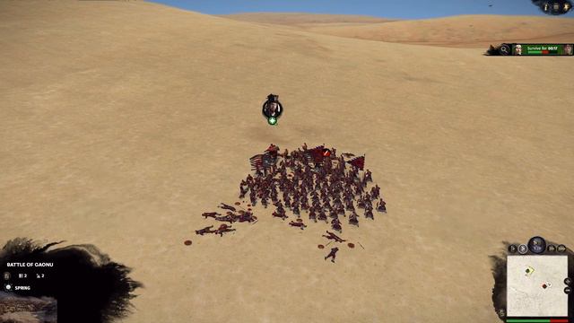 Total war Three kingdoms: How much time does Cao Cao need to completely kill a unit of sabre militi смотреть онлайн